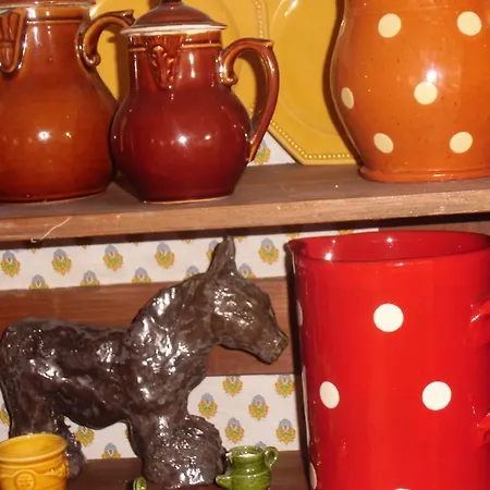 בית נופש Petit Grenier Douillet De Cathie