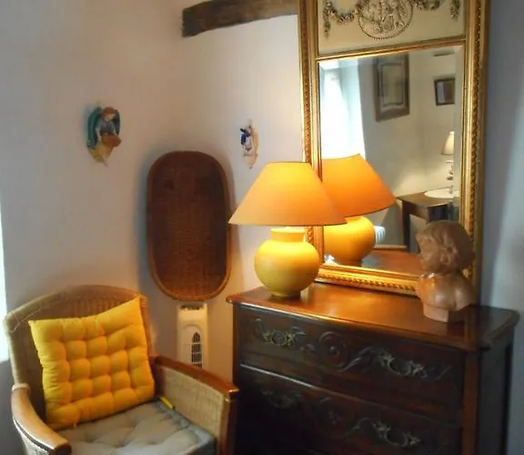 Petit Grenier Douillet De Cathie *