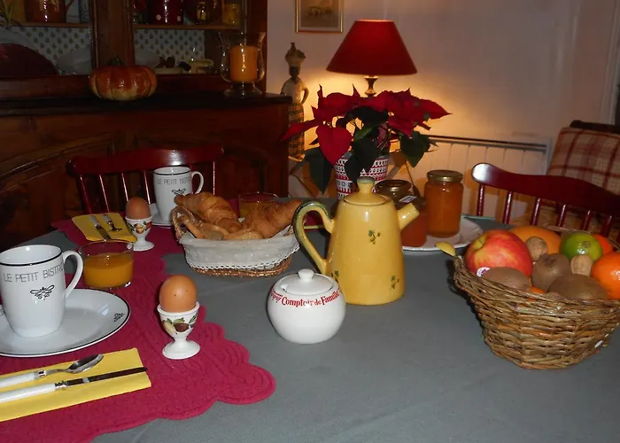 Semesterbostad Petit Grenier Douillet De Cathie *